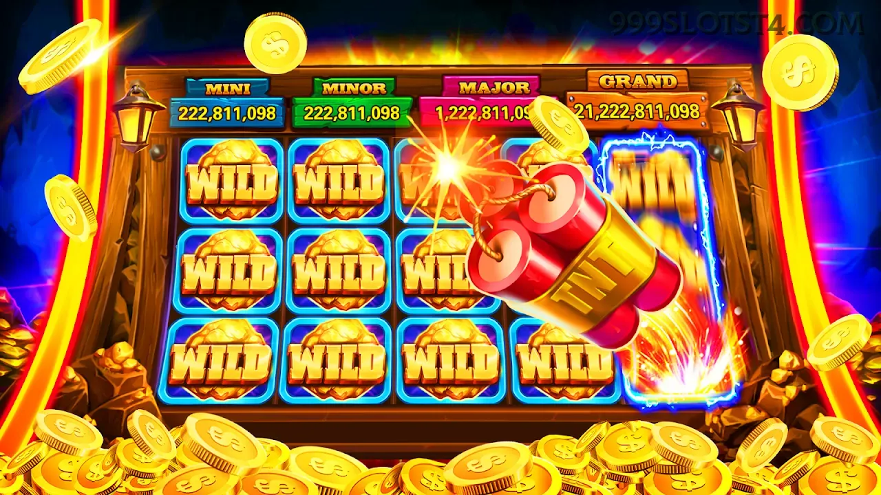 Lista de jogos para 999slots seção de download