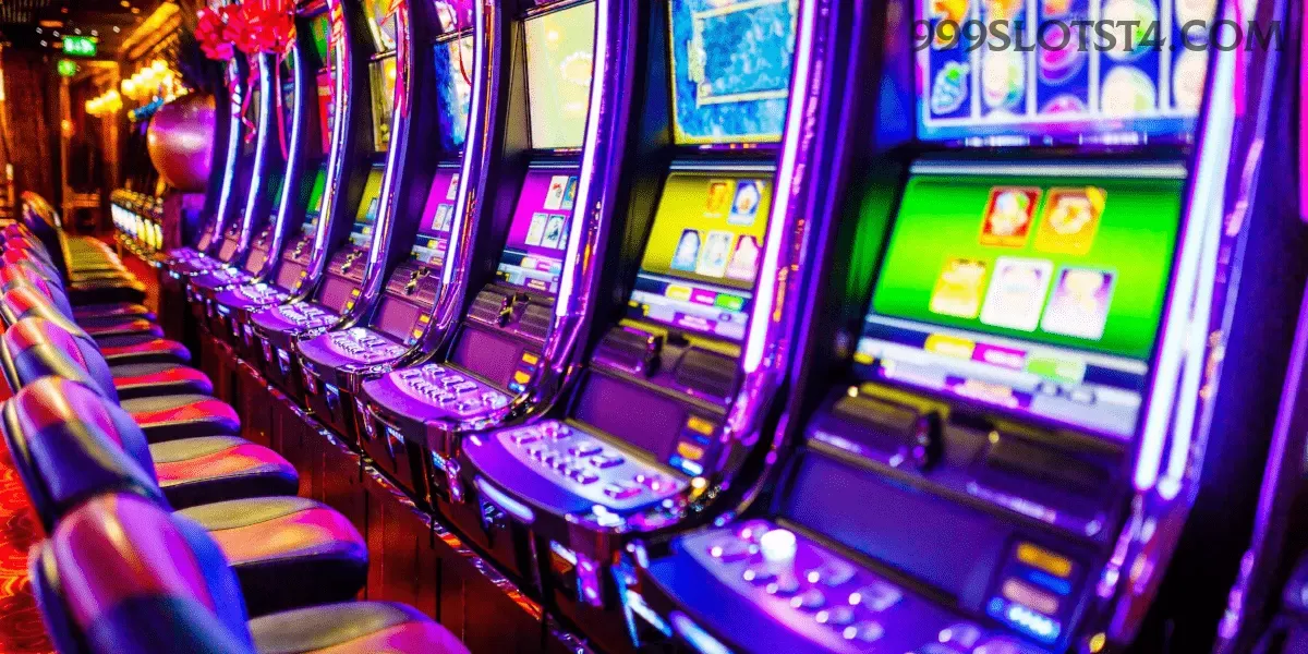 Controles de pagamento e BRL em 999slots