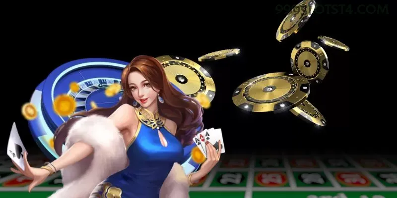 Controles de pagamento e BRL em 999slots