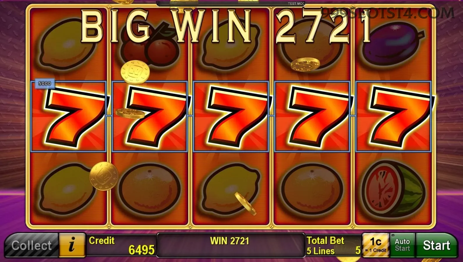 Lista de jogos para 999slots Jogos section