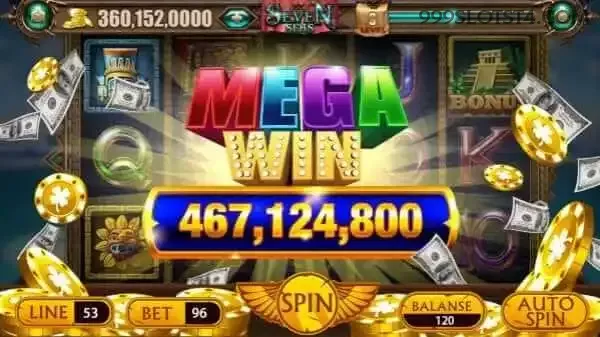 Lista de jogos para 999slots seção de jogos