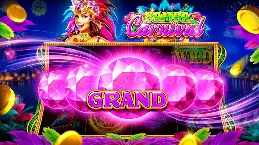 Controles de paJogonto e BRL em 999slots